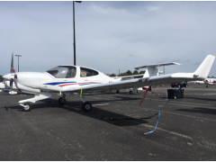 2016 DIAMOND DA40 NG