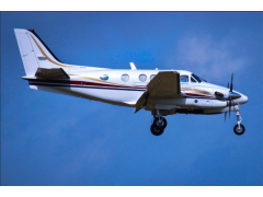 2003 BEECHCRAFT KING AIR C90B