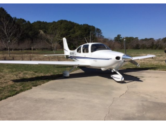 2002 Cirrus SR20