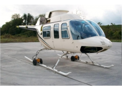 Bell 206L111 LongRanger Airframe