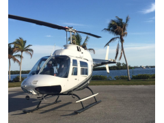 BELL206 & 407 and Robinson R22 & R44 Helicopter Service & Maintenance