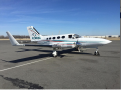 1979 CESSNA 414A