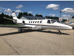 1981 CESSNA CITATION IISP