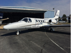 1982 CESSNA CITATION ISP