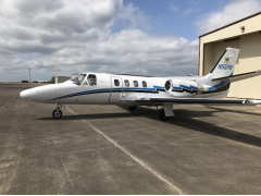1981 CESSNA CITATION ISP