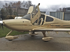 2007 CIRRUS SR22-G3 TURBO