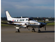 1981 BEECHCRAFT KING AIR C90