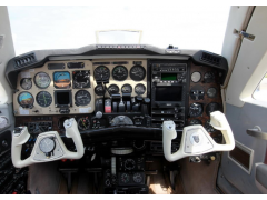 1980 BEECHCRAFT 58P BARON