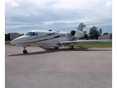 1997 CESSNA CITATION X