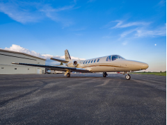 1983 CESSNA CITATION II