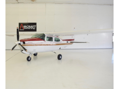 1981 CESSNA TURBO 210N