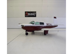 1977 MOONEY M20J 201