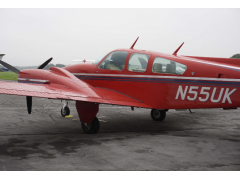 1978 BEECHCRAFT E55 BARON