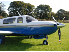1994 MOONEY M20R OVATION