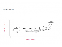 GLOBAL EXPRESS 9H-III