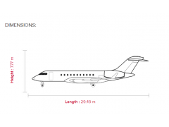 GLOBAL 5000 HB-JRS