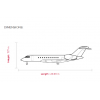 GLOBAL 5000 9H-FLN