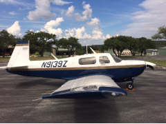 1992 MOONEY M20J MSE