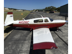 1995 MOONEY M20M BRAVO