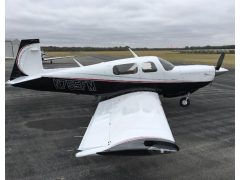 1998 MOONEY M20K ENCORE