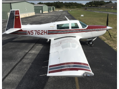 1984 MOONEY M20K 231