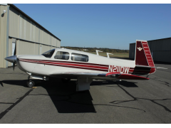 1969 MOONEY M20F