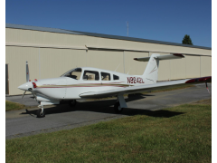 1980 PIPER TURBO ARROW IV