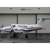 1986 BEECHCRAFT KING AIR 300