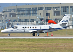 1981 CESSNA CITATION II