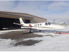 1982 CESSNA CITATION ISP