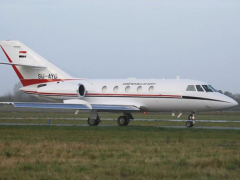 1977 DASSAULT FALCON 20