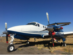 1982 KING AIR B200