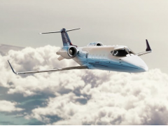 Bombardier Learjet 60XR