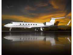 2011 GULFSTREAM G550