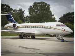 2009 BOMBARDIER GLOBAL 5000