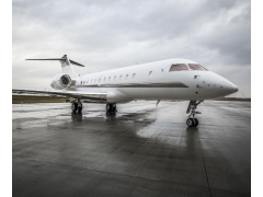 2005 BOMBARDIER GLOBAL 5000