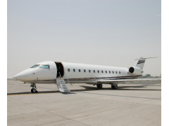 2011 BOMBARDIER/CHALLENGER 850ER