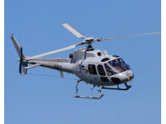 Eurocopter AS350 Single Squirre