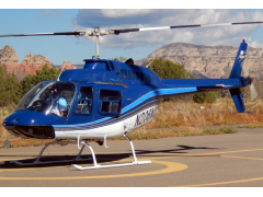 Bell 206 Longranger