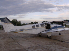 2013 BEECHCRAFT G58 BARON