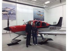 2015 Cirrus SR22T
