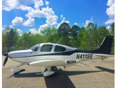 2014 Cirrus SR22T
