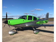 2017 Cirrus SR22