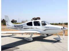 2005 Cirrus SR22