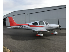 2014 Cirrus SR22T