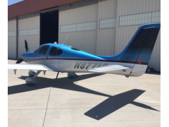 2012 Cirrus SR22T