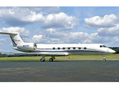 2005 Gulfstream G550