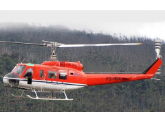 1972 Bell 205-A1