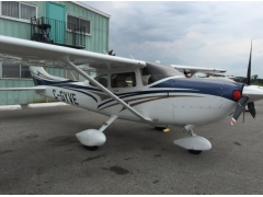 2012 CESSNA TURBO 182T SKYLANE