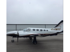 1981 CESSNA 421C